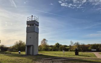Vorhabenwoche des 10. Jahrgangs: Geteiltes Deutschland