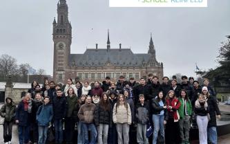 Gemeinsam für Menschenrechte – Erfolgreicher Start in die zweite Erasmus+ Austauschrunde in Tilburg