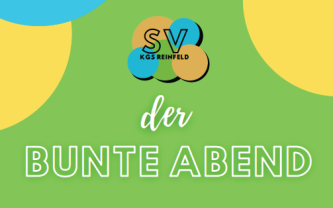 Einladung zum Bunten Abend