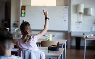 Wahlen an der Schule